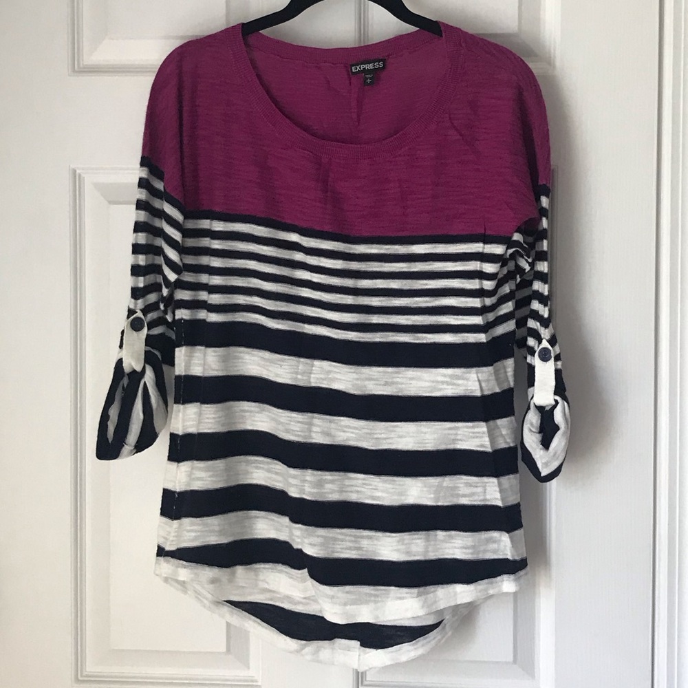 Express top - Picture 1 of 2